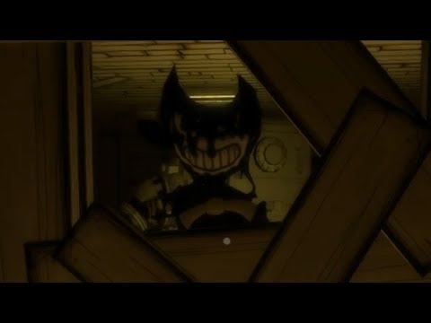 Roblox Bendy And The Ink Machine Chapter 1 - bendy and the ink machine chapter 1 in roblox