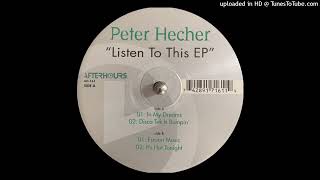 Peter Hecher - In My Dreams