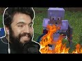 ALEVLER İÇİNDE FİNAL !!! | Minecraft: KADİM WARS UHC S3 #FİNAL