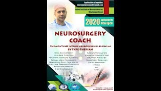 Neurosurgery Coach with Iype Cherian