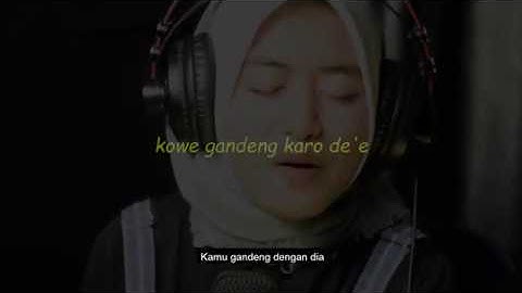 Tak Ikhlasno - Woro Widowati (Terjemahan)