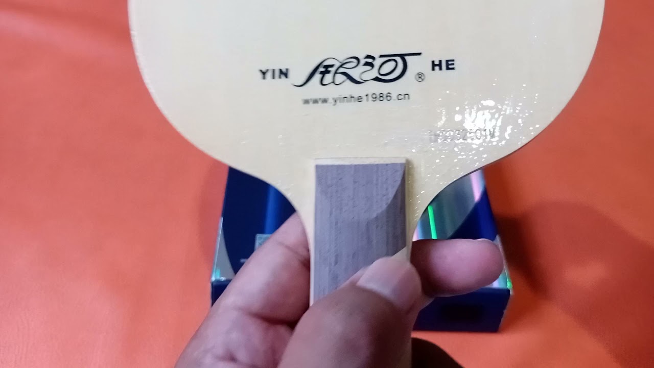 sealing kayu bet pingpong,agar tidak splinter(kayu mengelupas)saat ...