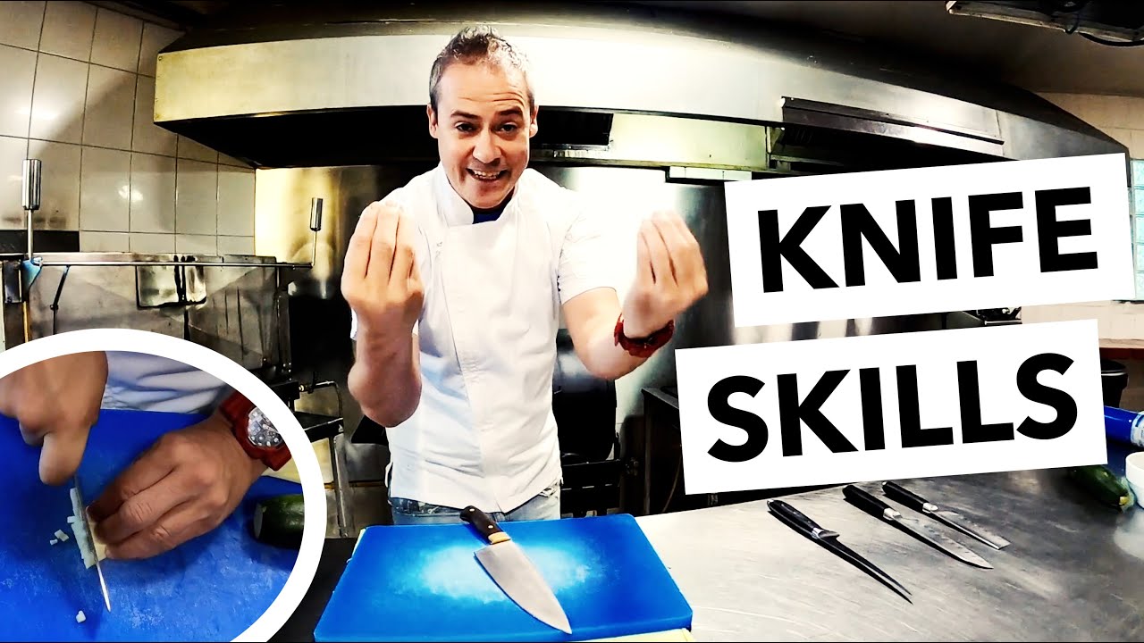 Chef Knife Skills and with Chris Young YouTube