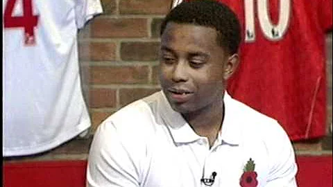 Leon Knight on Peter Taylor