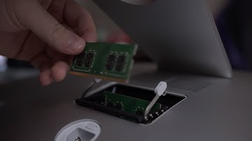How to upgrade RAM on your iMAC