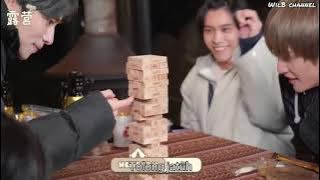 (sub indo) WayV’s Glamping Full of Struggles⛺️ Ep2_Part 1