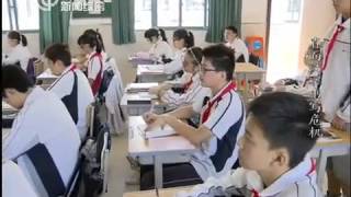 中国版60 Minutes《1/7》20131020:直面汉字书写危机
