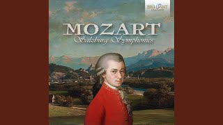 Symphony No. 23 in D Major, K. 181: II. Andantino grazioso