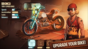 Trials Frontier - IOS, Android Gameplay Part 1 HD