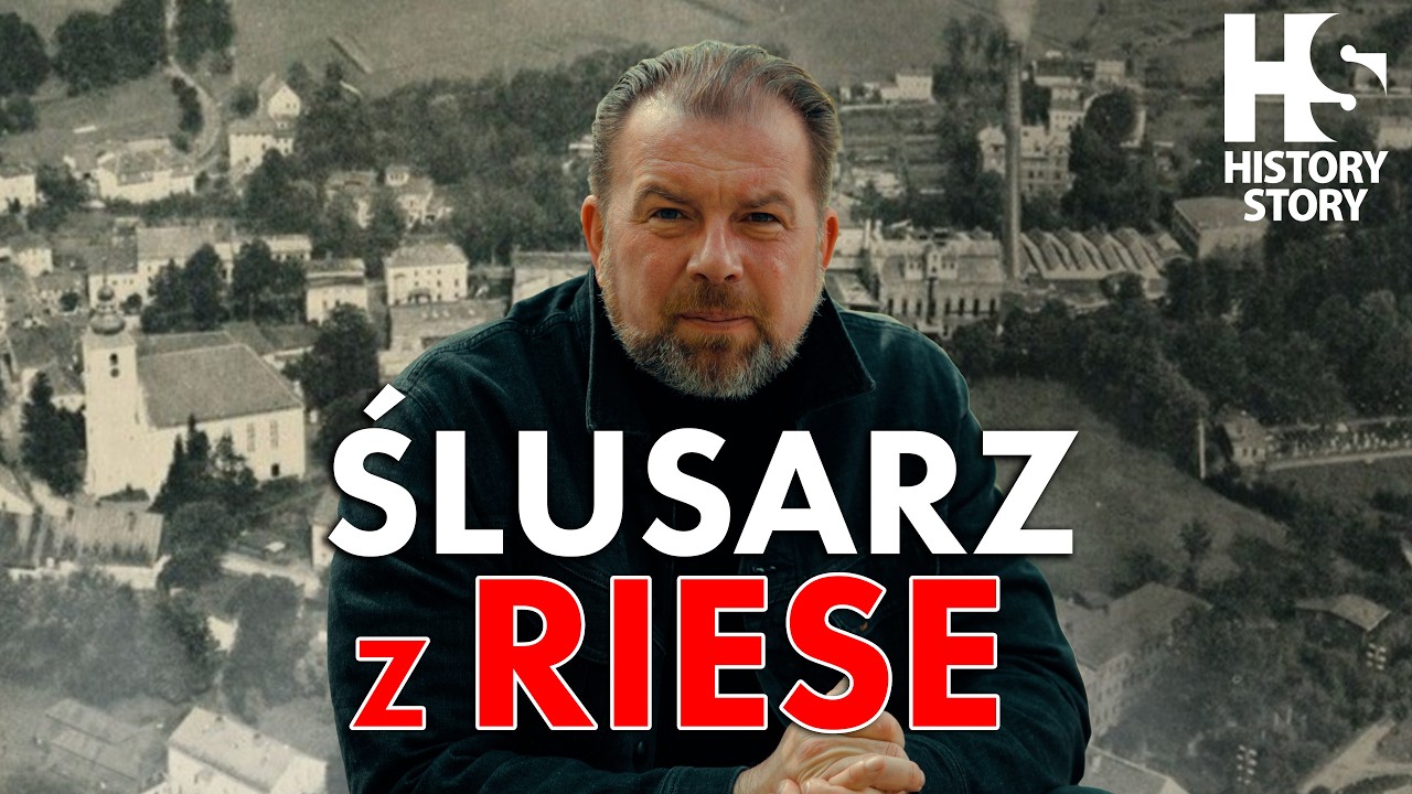 Ślusarz z Riese - Zobaczył, jak ginęli. Świadek budowy RIESE przerywa milczenie przed prokuraturą.