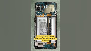 Samsung M53 5G Test Point Samsung M536B M536S Test Point Samsung Galaxy M53 5G Test Point #samsung