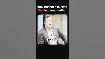 Traders won’t win because they were told lies #motivation #inspiration #mindset #discipline #trading