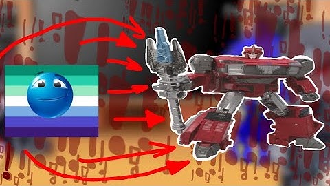 TFP Decepticons react to Knockout!