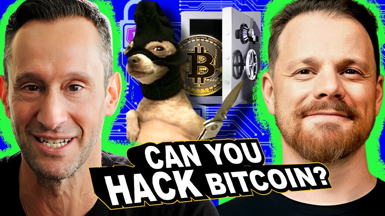 Can You REALLY Hack Bitcoin… And Win 1 BTC ($84,000)?