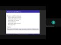 Paper presentation #9 - Mining Software Repositories