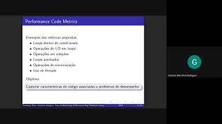 Paper presentation #9 - Mining Software Repositories