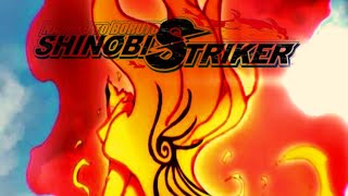 Naruto's final form build and look. Naruto to Boruto shinobi striker.