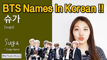¿Qué significa Taehyung en coreano?