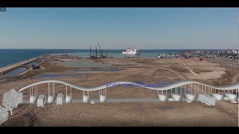 Port of Trelleborg is building for the future