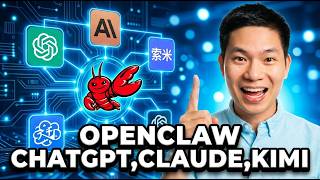 Hướng dẫn tối ưu chi phí cài nhiều AI model cho OpenClaw Update