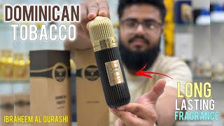 Dominican Tobacco by Ibraheem Al Qurashi | Long Lasting Perfume | Best Men Fragrance | IBRAQ #Review screenshot 1