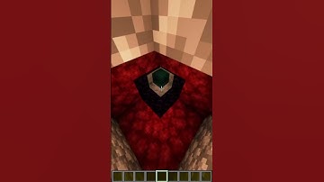 Minecraft ENDLESS STAIRCASE Loop 🤯 #shorts #minecraft #minecraftshorts