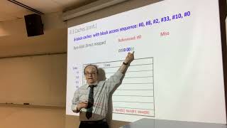 Chapter 8 - Lecture 4 - Memory Systems
