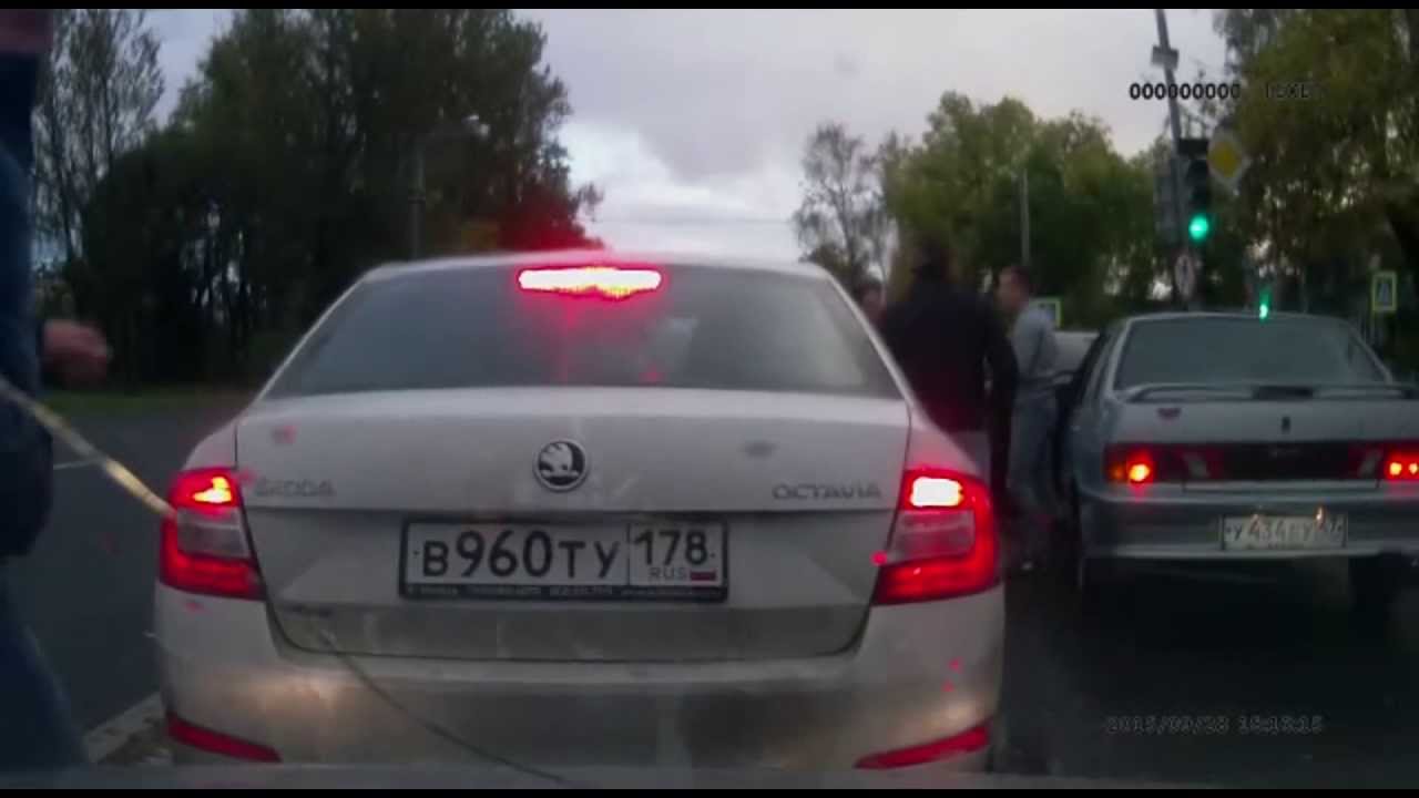 Оформление дтп красносельский район