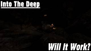 Will Into The Deep Work with NVMP (ft.EnSkithögSäger)