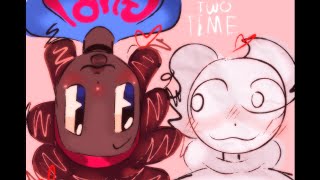 ‼️TW : FLASH WARNING ‼️ Two time animatic