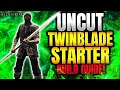 QUICK Twinblade Bleed Build: Early Game Guide in Under an Hour! (Elden Ring)