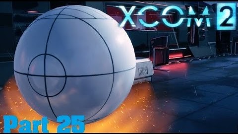 XCOM 2 Walkthrough Part 25 Operation Winter Claw