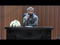 محاضرة بعنوان الإتقان في المسؤولية دليل التوفيق للواء رداد الهاشمي قائد محور كتاف