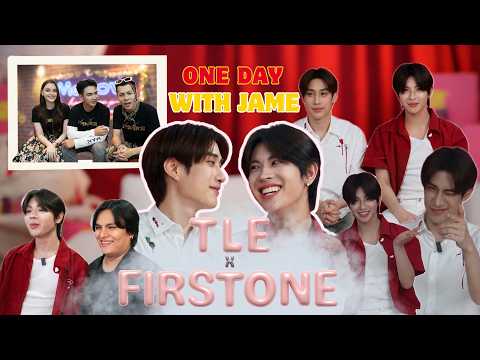 One Day With James EP.5 | Working all day, but the last job was giving birth to Tle-FirstOne! Hap...