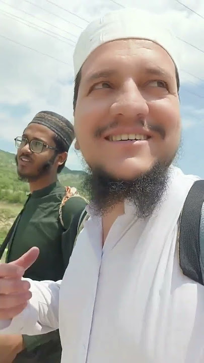 chal deen ki tablig mein nikl ne ka maza dekh #tabligh #tabligijmaat