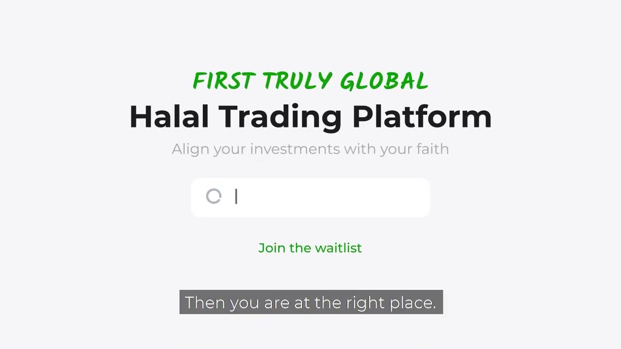 Welcome to AmanaTrade (now Musaffa) - Most Comprehensive Halal Stock and ETF Screener
