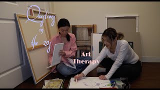 【Art Therapy】A documentary of our early 20s