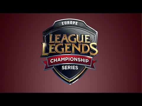 EU LCS Spring - Week 2 Day 2