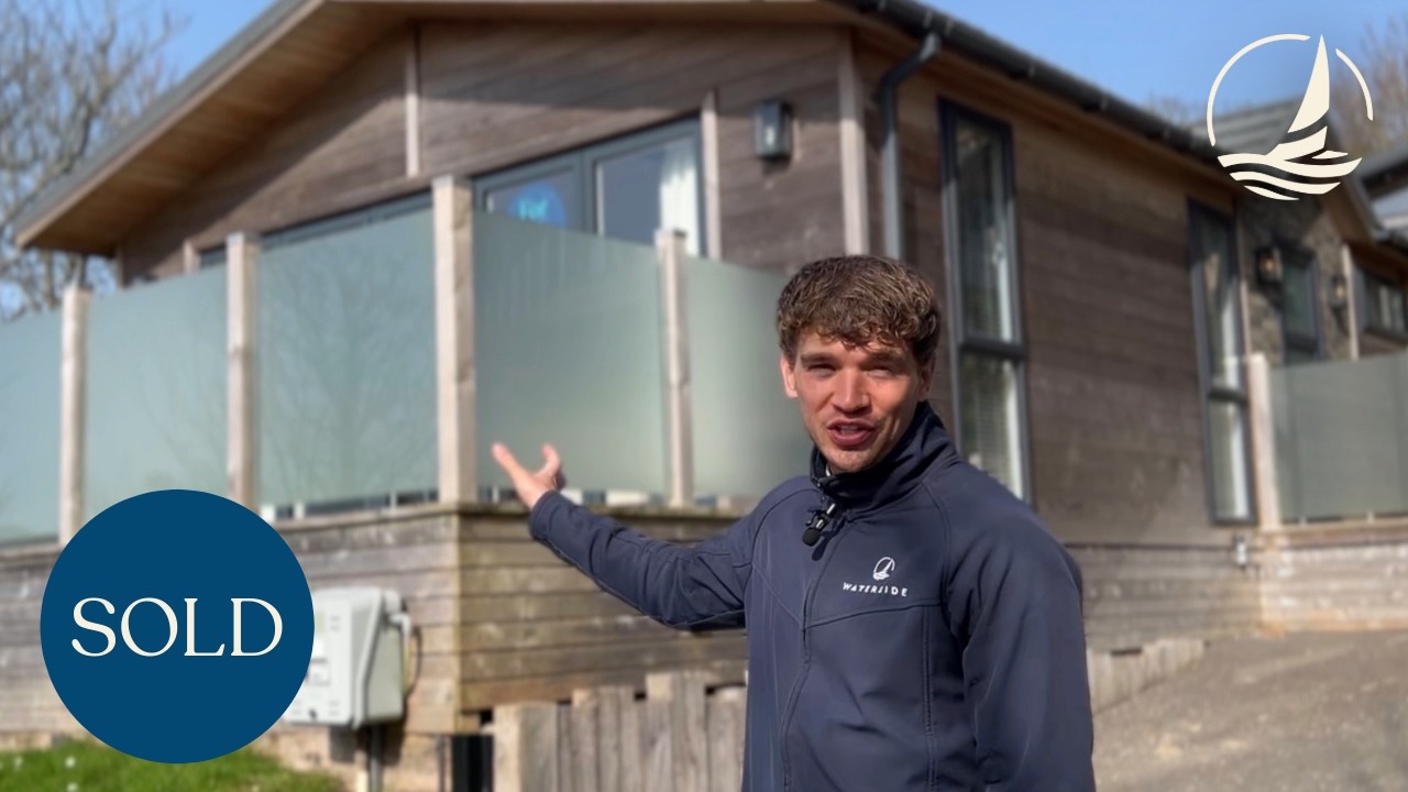 The Aspire Bespoke | Luxury Holiday Home Tour | Osmington Mills, Dorset