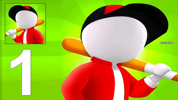 Merge Fighting: Hit Fight Game - Gameplay Walkthrough Part 1 (Android)