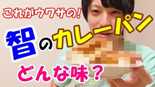 【FREESTYLE 2020】大野智監修「智のカレーパン」を美味しく食べてみた！【嵐】