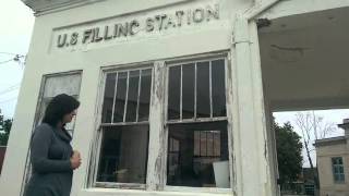 U.S. Filling Station in Webb City