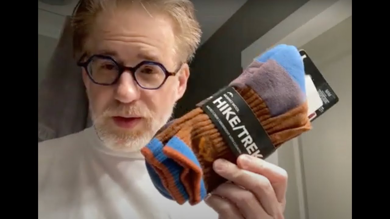 Darn Tough Vermont Wool Socks unboxing YouTube