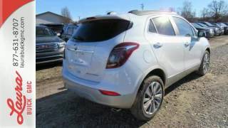 2017 Buick Encore Collinsville IL Saint Louis, IL #L172040