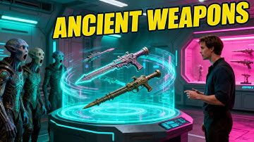 Class Studied Ancient Weapons — Human Pointed Out Which Ones Were ‘Uncomfortable to hold | HFY