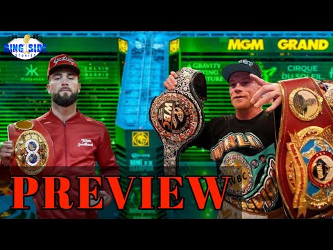 Canelo vs Plant Prediction: Watch this Before Caleb Plant vs Canelo