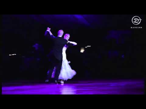 Andrew Sinkinson & Charlotte Jorgensen v2 DansinnHeavenly Annual Gala 2013