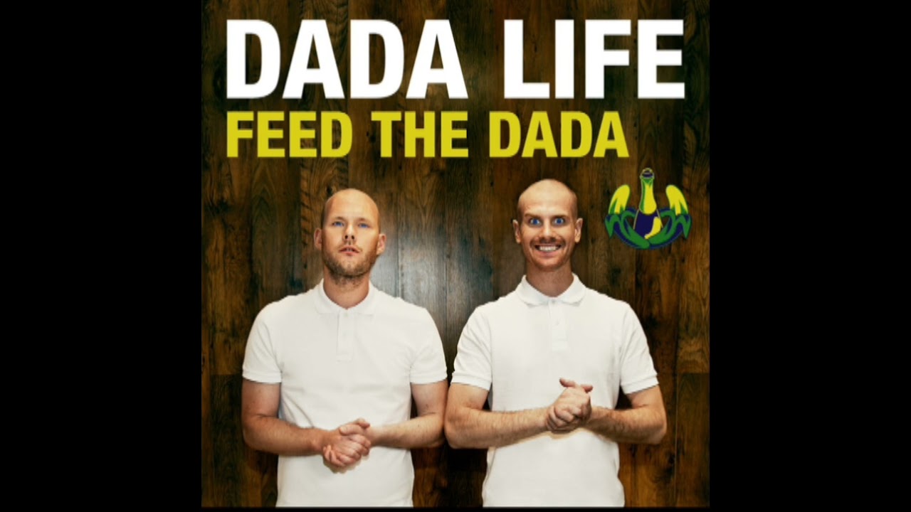 Dada Life & Dyro vs. twoloud - Feed The Dada (Scar On Face Edit 2014)