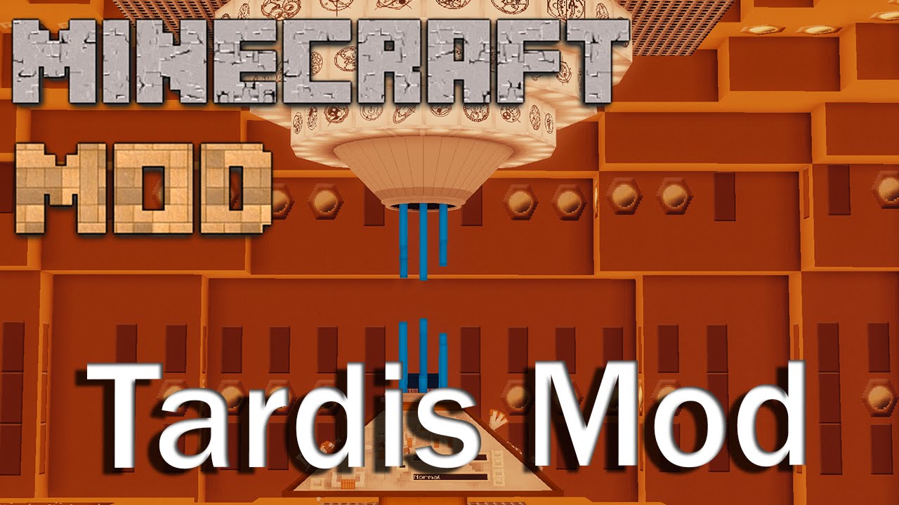 tardis mod 1.7.10 inventory