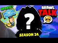 NEW Brawler Sneak Peeked? Season 24 Theme? &amp; More Update Easter Eggs!